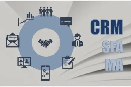 CRMを比較!無料・有料のおすすめツール13選