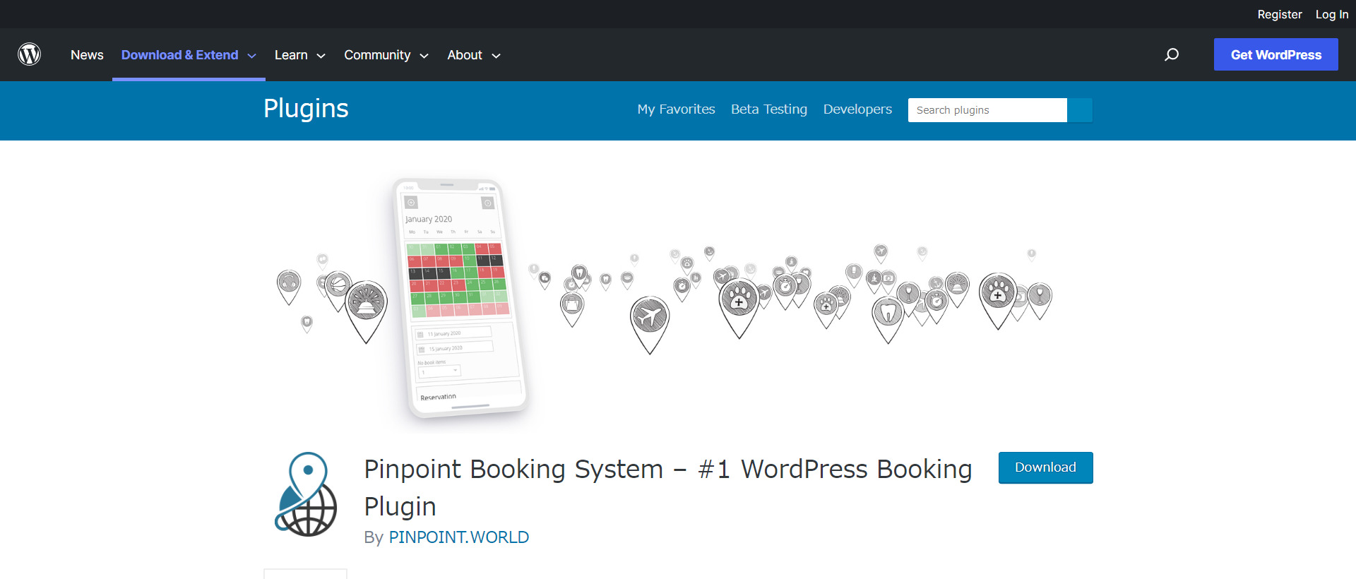 Booking System